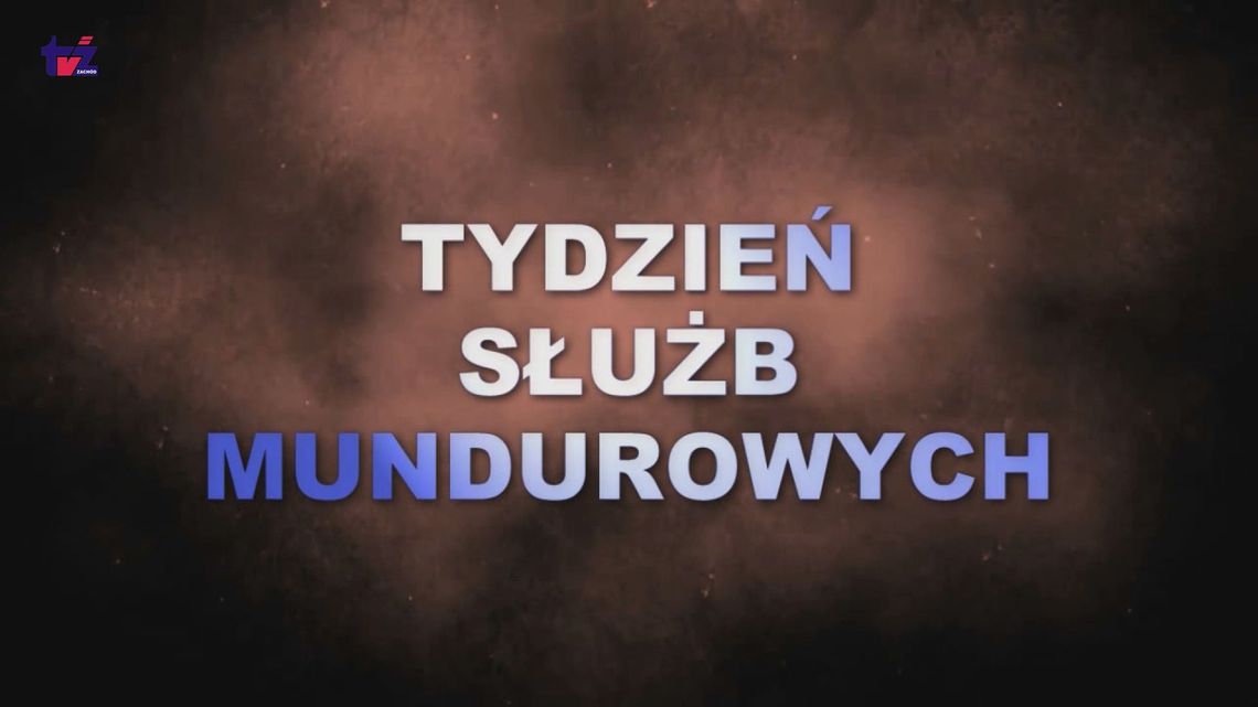 Magazyn służb mundurowych