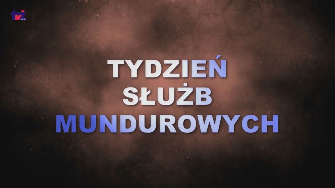 Magazyn słuzb mundurowych