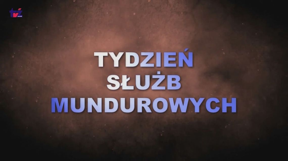 Magazyn Służb Mundurowych