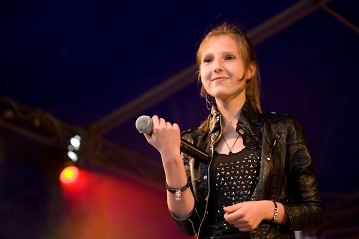 Maja w Szansie