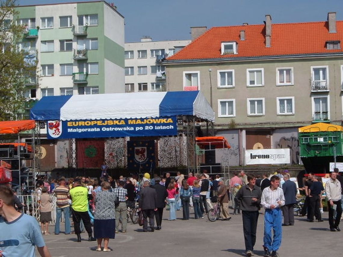 Majówka Europejska