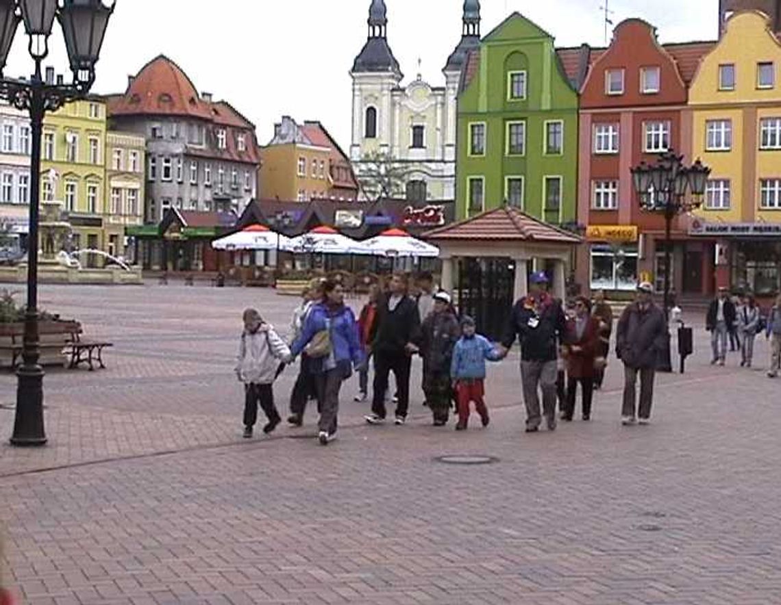 Majówka  z Wiarusami