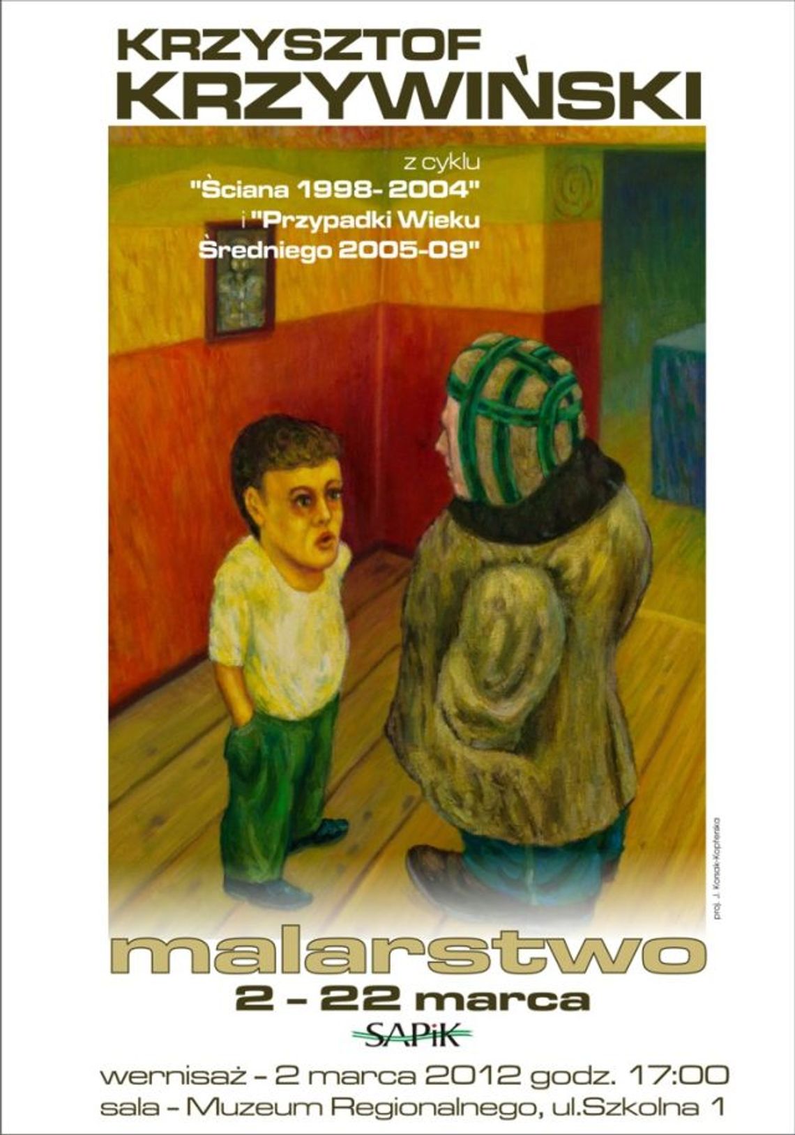 Malarstwo w muzeum