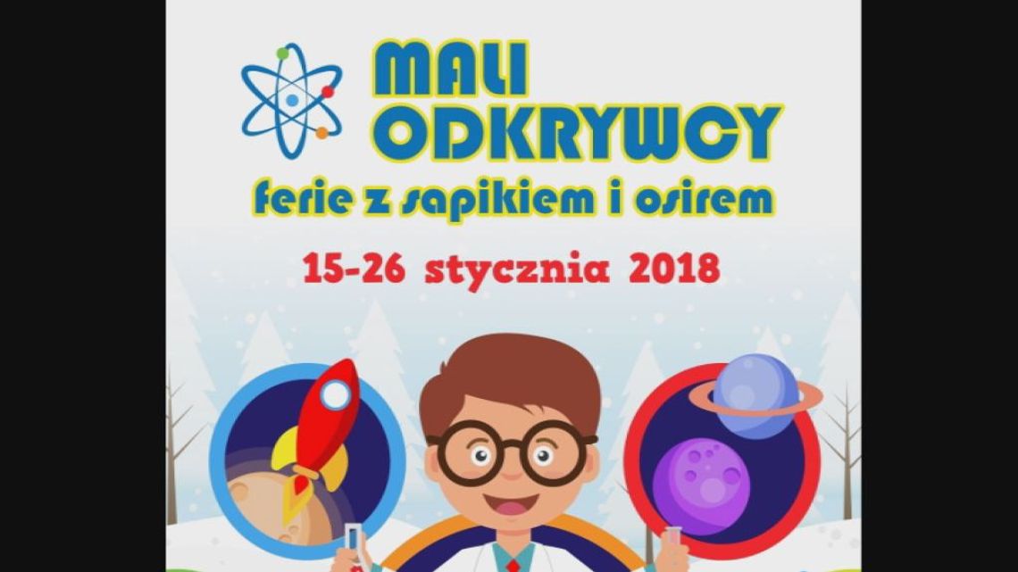 Mali odkrywcy