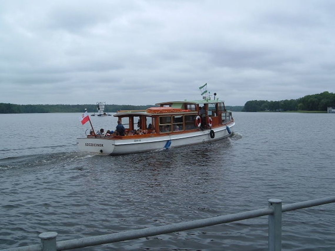 Mało pasażerów