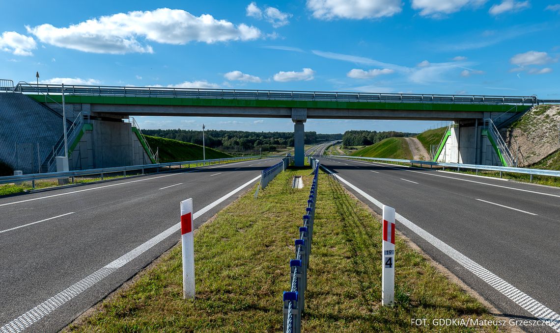 Mamy już 5000 km dróg szybkiego ruchu i będzie więcej