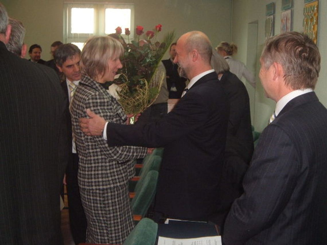 Mamy starostę