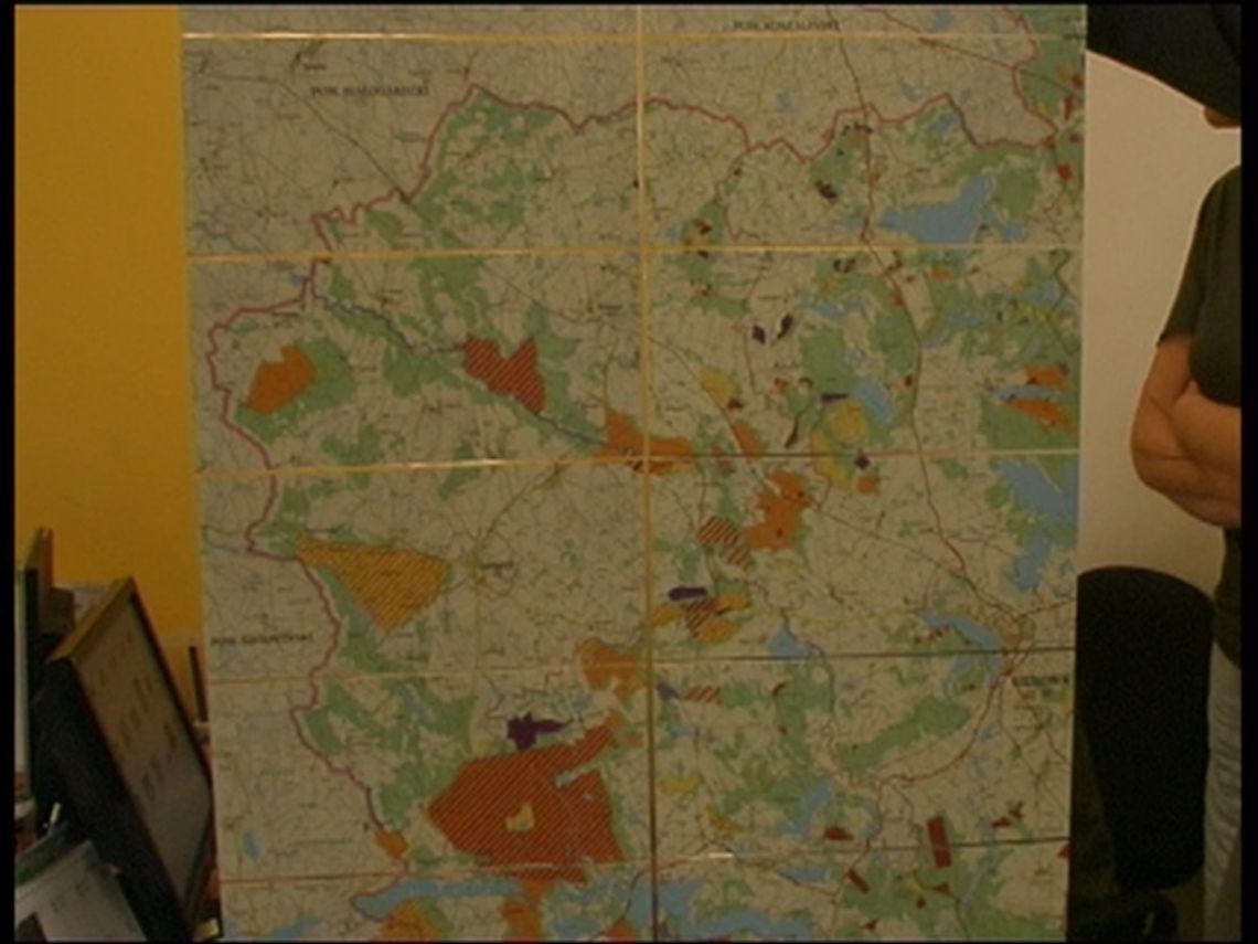Mapa grzybowa