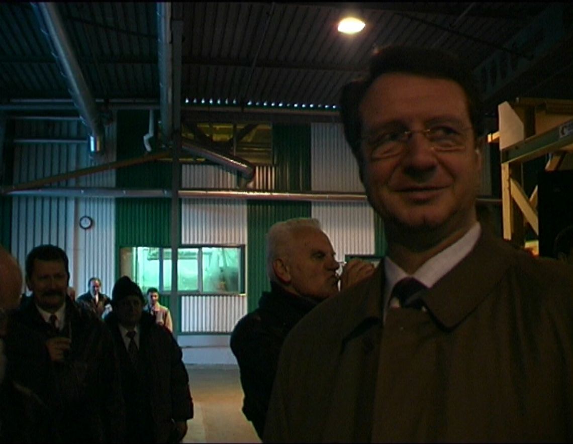 Marek Pol w Szczecinku