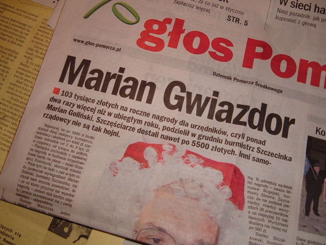 Marian Gwiazdor
