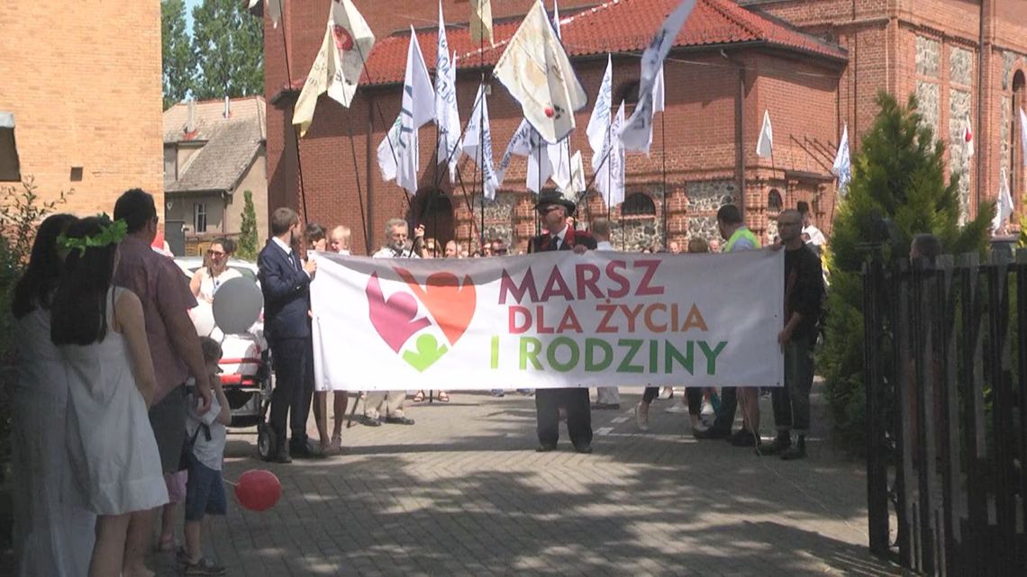 Marsz dla życia i rodziny