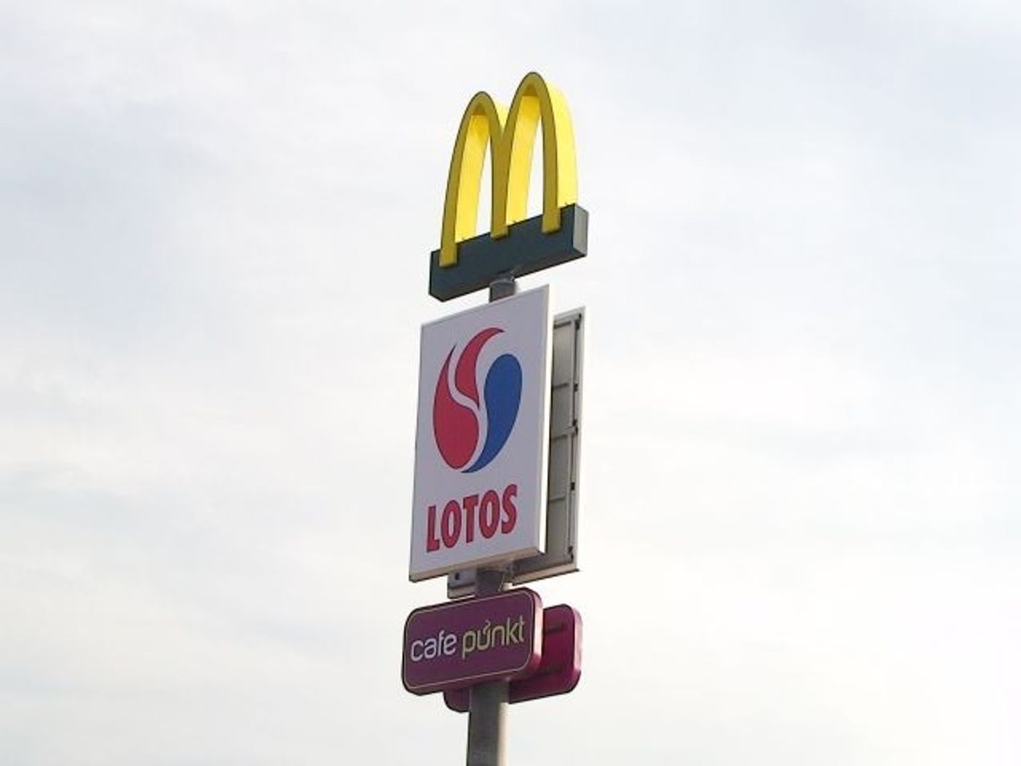McDonald's w piątek