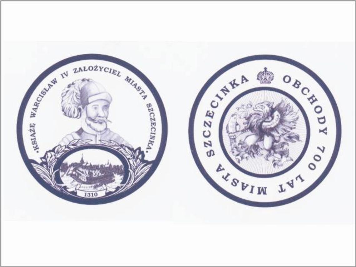 Medal już jest