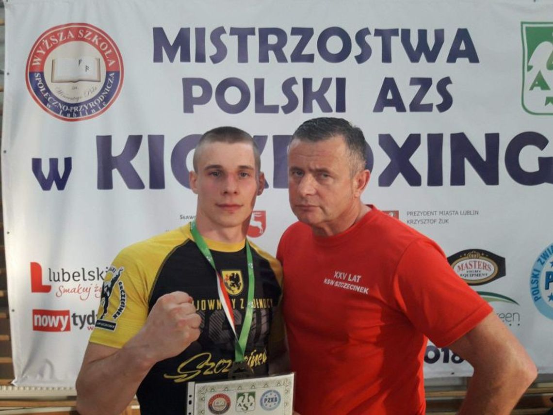 Medale KSW Szczecinek