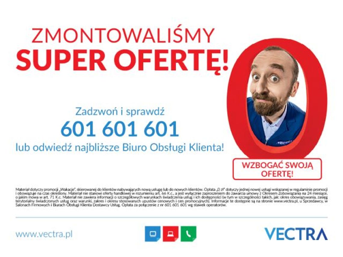 Media za 0 zł.