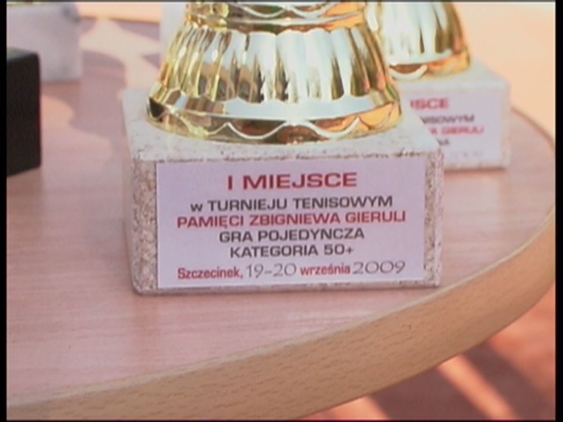 Memoriałowy turniej