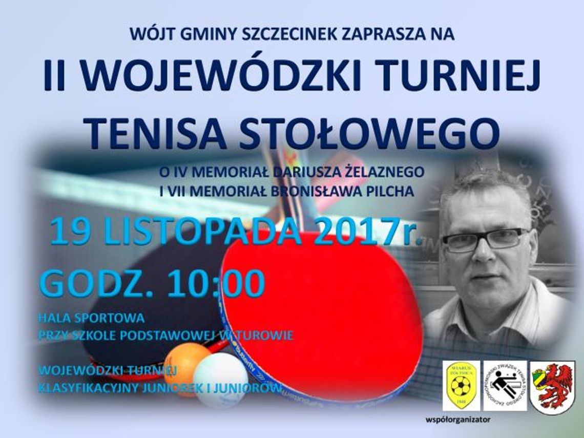 Memoriały tenisowe