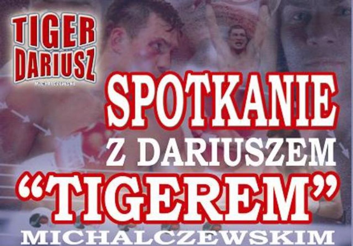 Michalczewski w Szczecinku