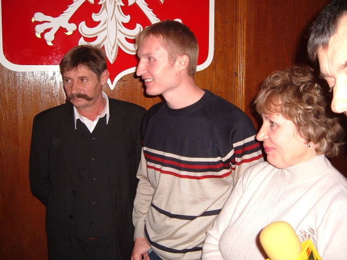 Mieszkanie dla rodziny z Kazachstanu