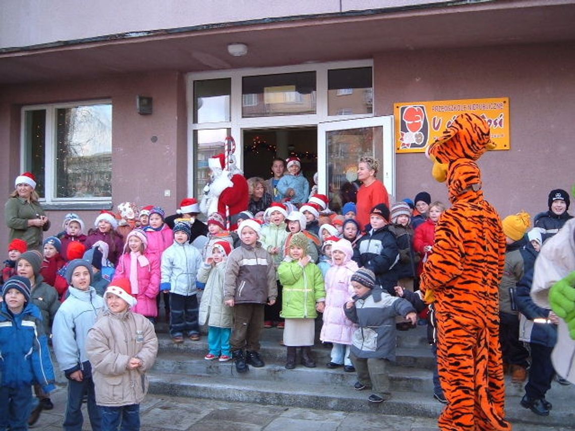 Mikołaj z Kronospanu