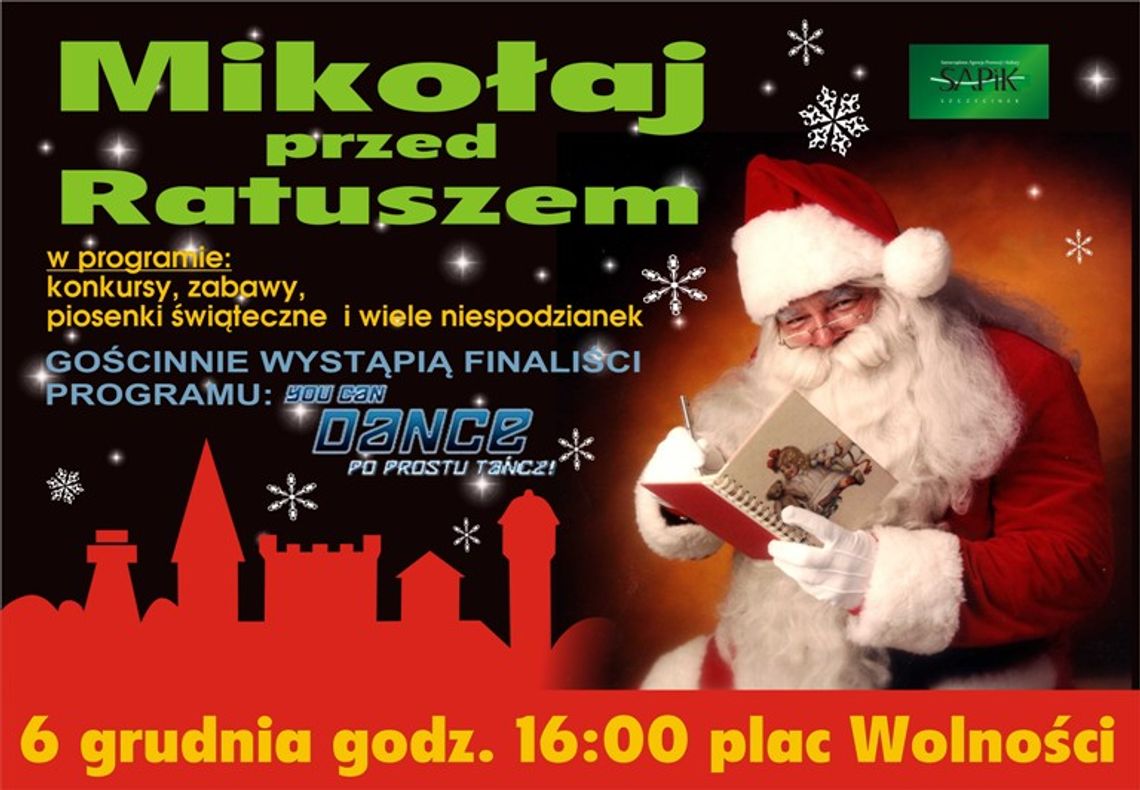Mikołajki
