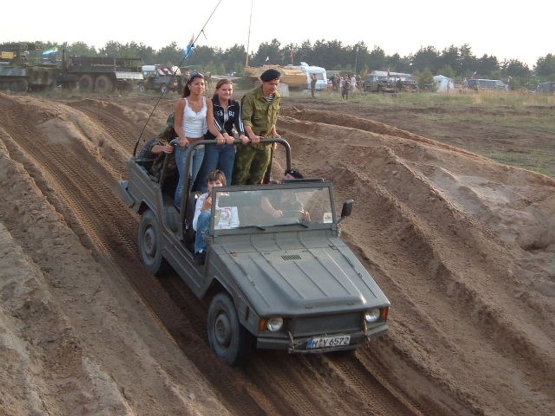 Militarny Zlot