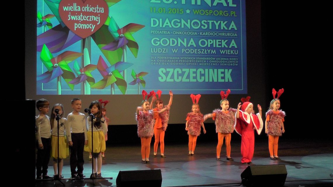 Mimo złej pogody