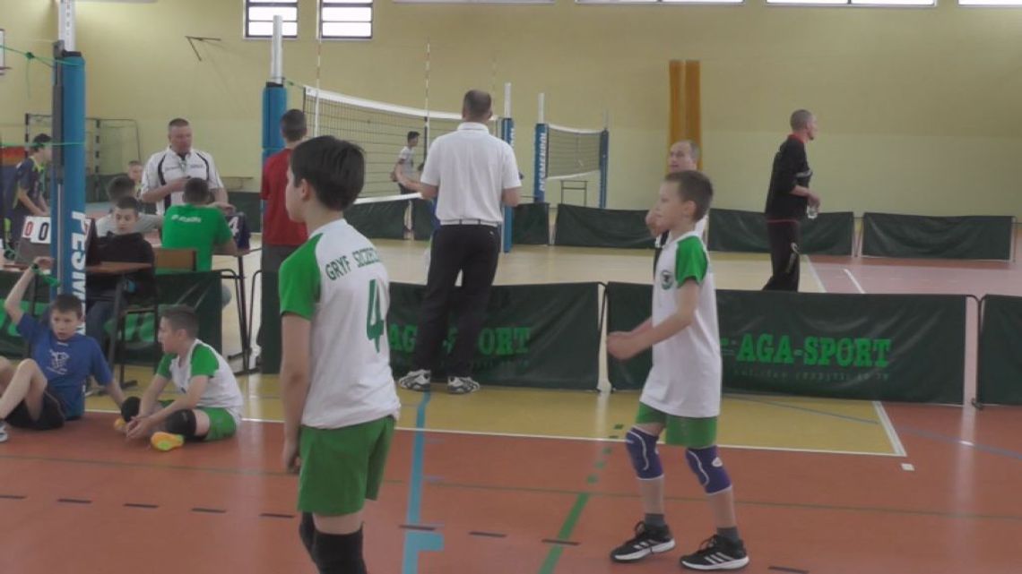 Mini Volley Cup