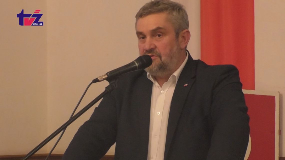 Minister rolnictwa w Szczecinku