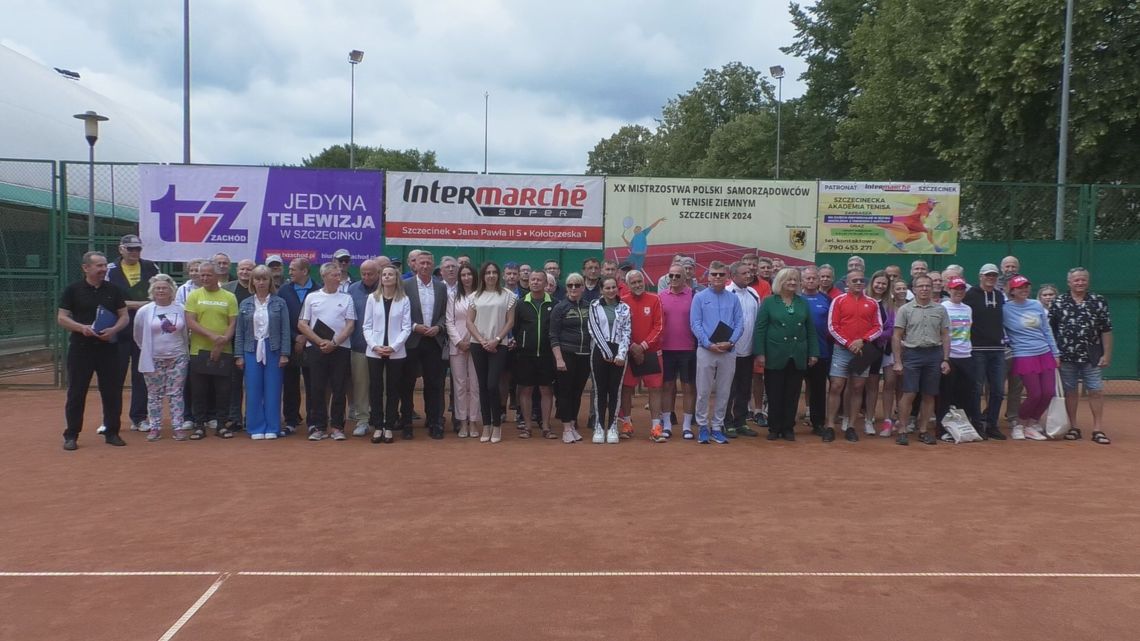 Mistrzostwa Polskich samorządowców w Tenisie Ziemnym