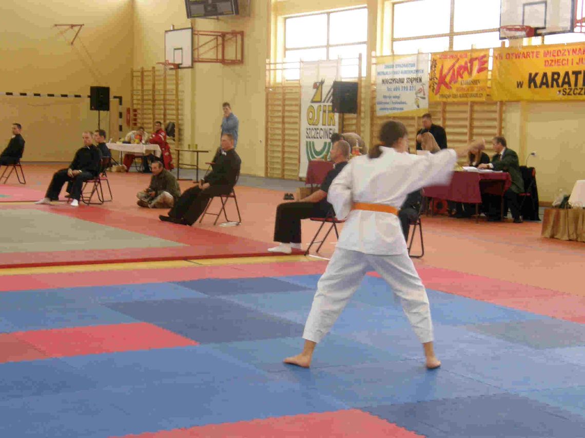 Mistrzostwa w Karate