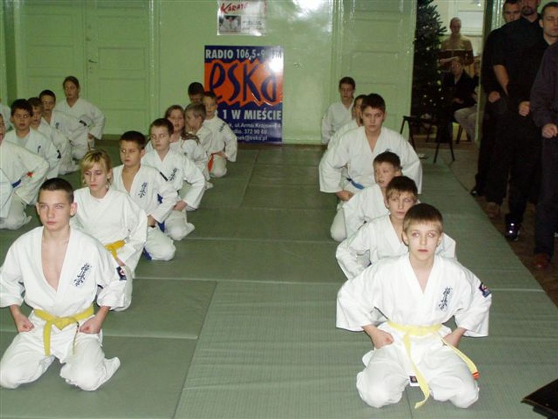 Mistrzostwa w karate