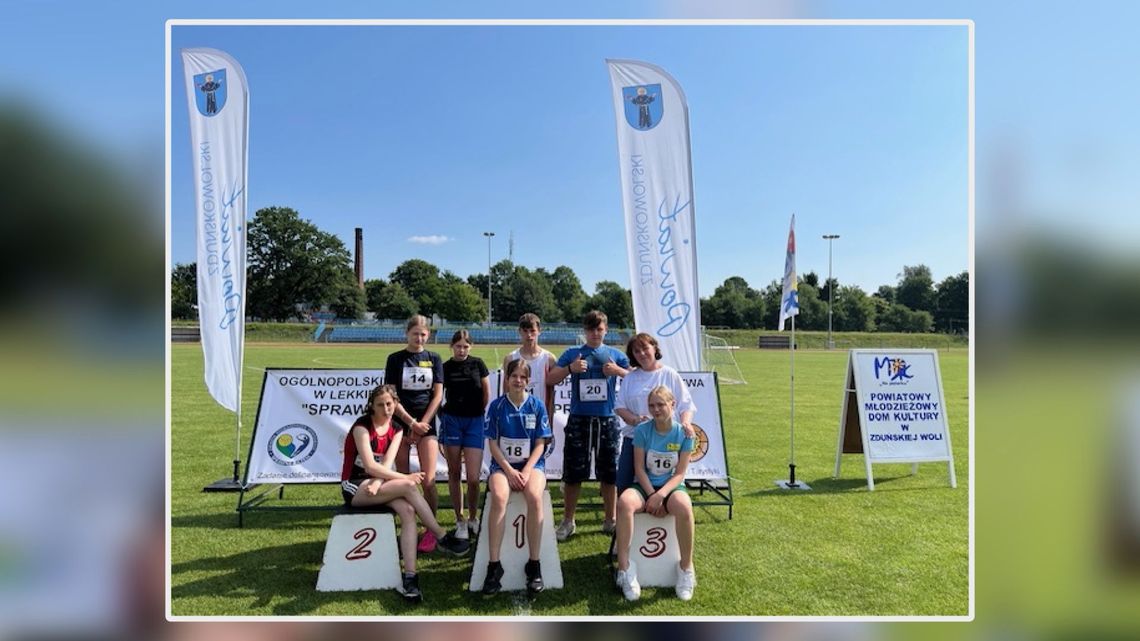 Mistrzostwa w Lekkiej Atletyce Sprawni Razem