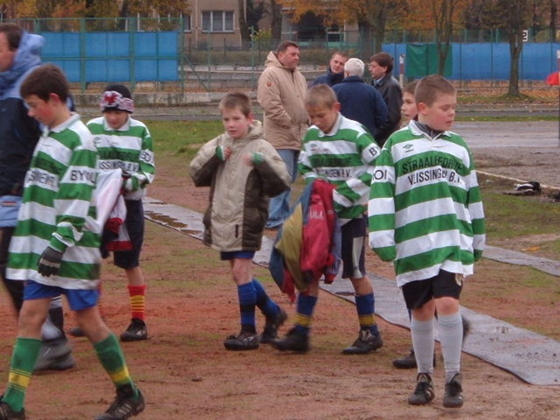 Mistrzostwa w piłce nożnej