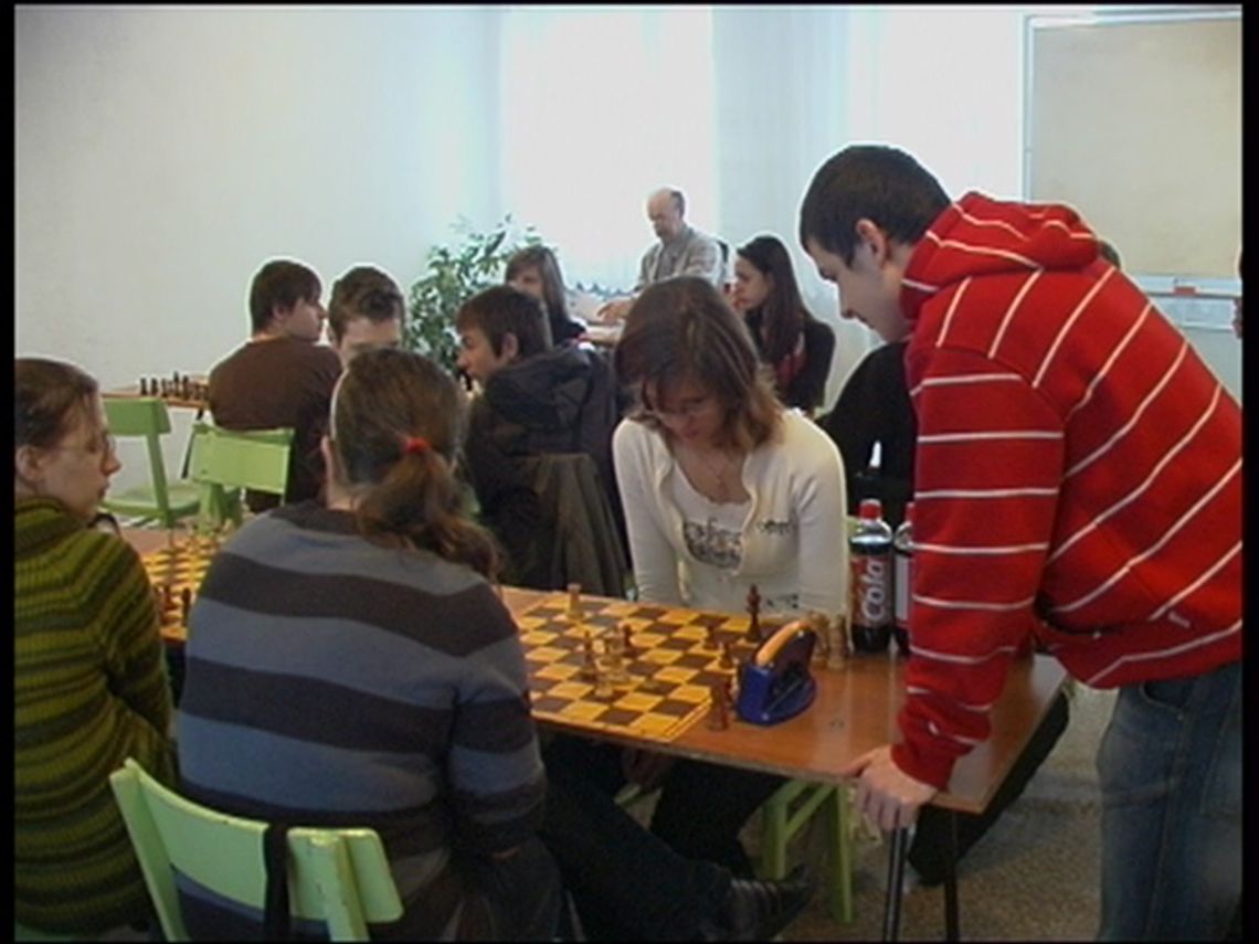 Mistrzostwa w szachach