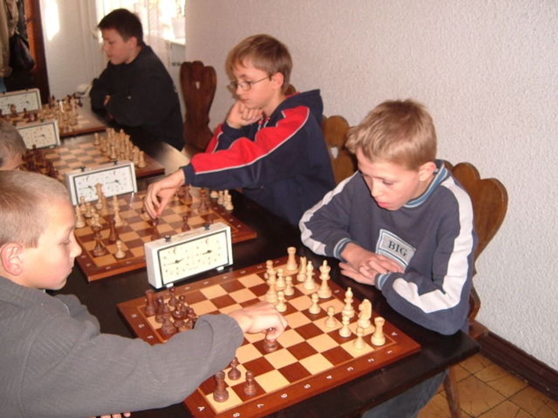 Mistrzostwa w szachach