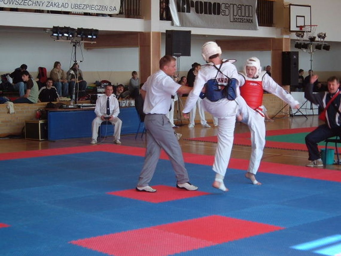 Mistrzostwa w Taekwondoo