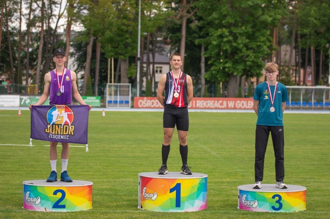 Mistrzostwa Województwa w Lekkiej Atletyce