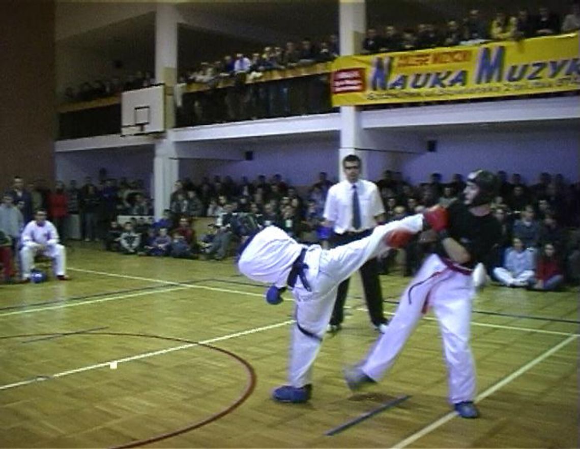 Mistrzowie Taekwon-do