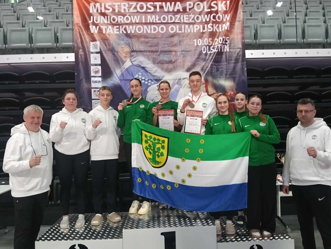Mistrzowie z Bornego Sulinowa