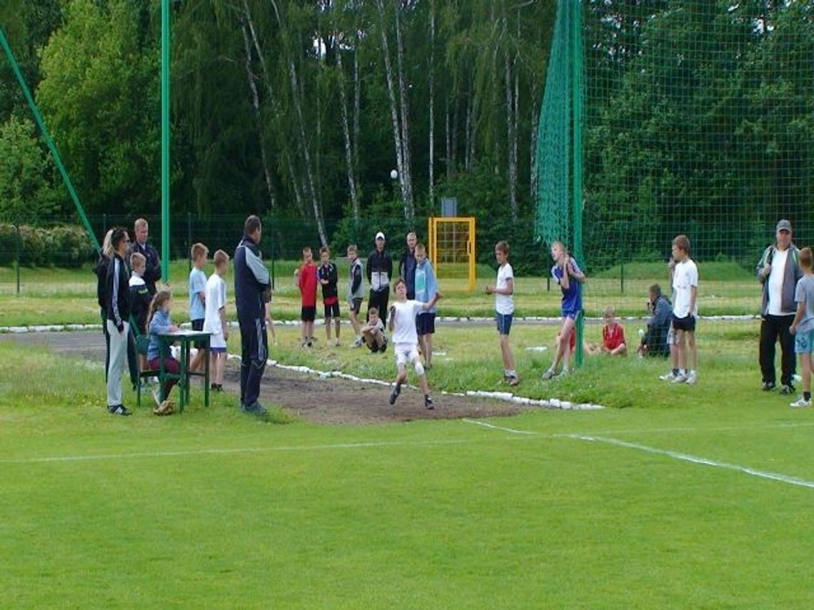 Mistrzstwa powiatu