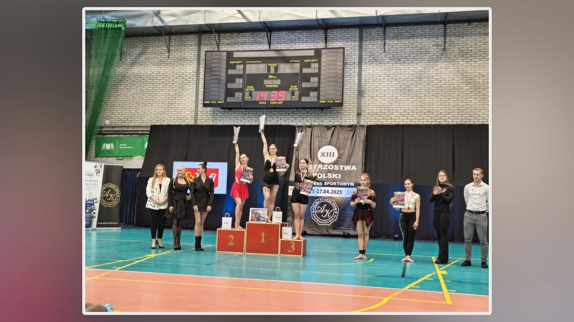 Mistrzynie potrzebuja pomocy