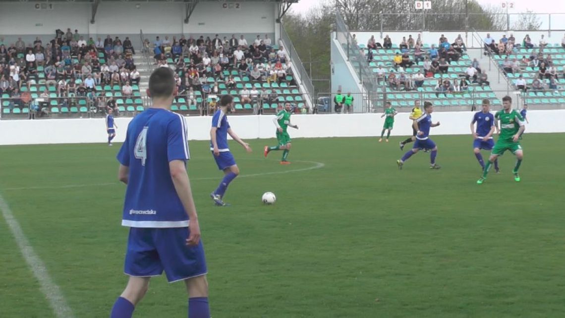 MKP - Leśnik 0:2