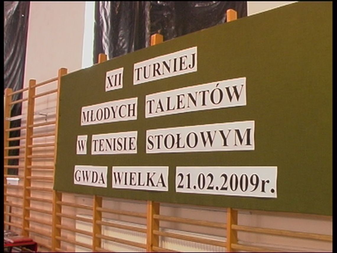Młode talenty