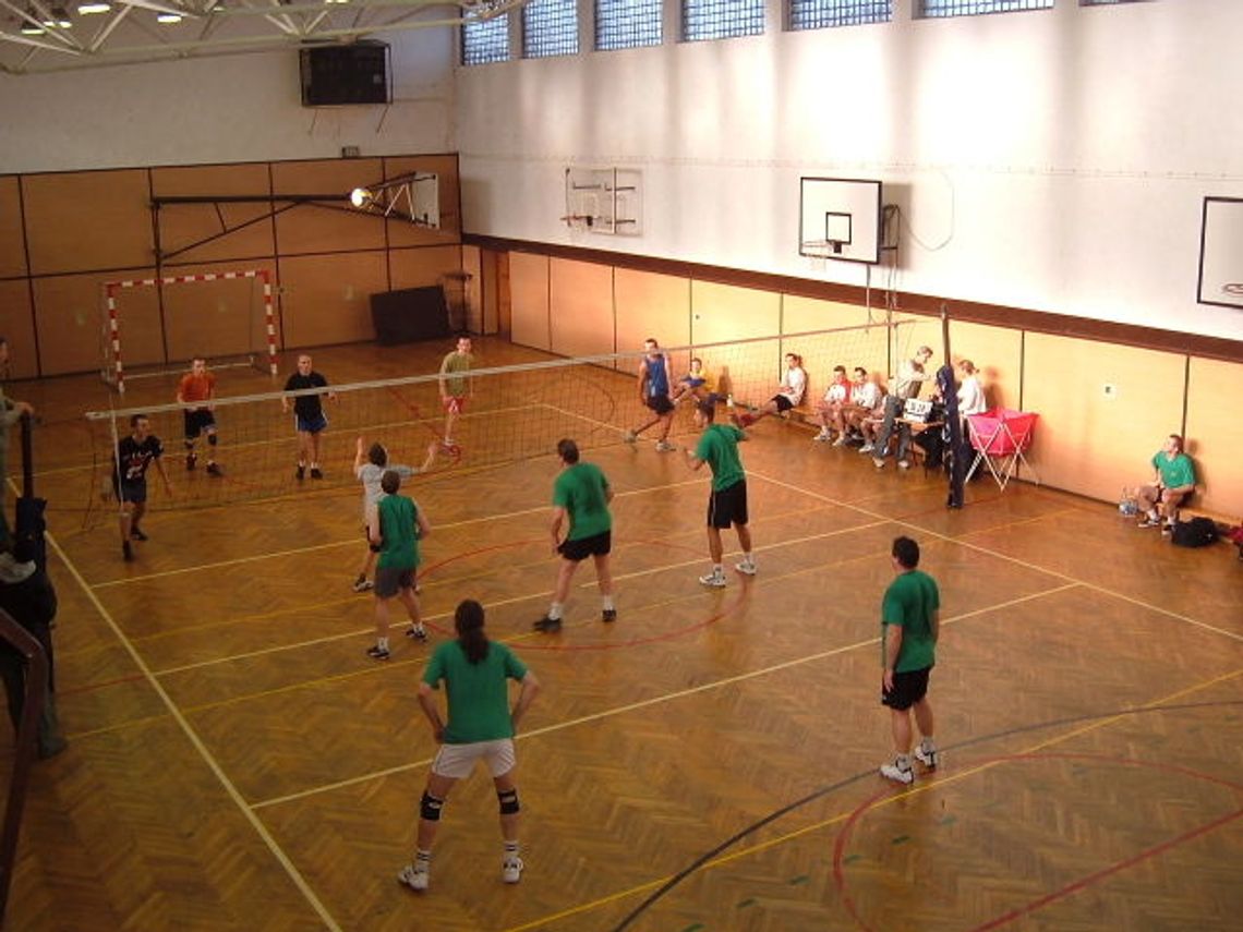 Młodzieżowa Liga Piłki Siatkowej