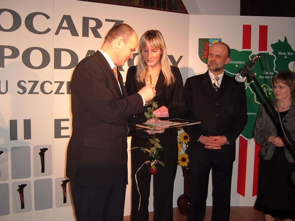Mocarz Gospodarczy Powiatu Szczecineckiego