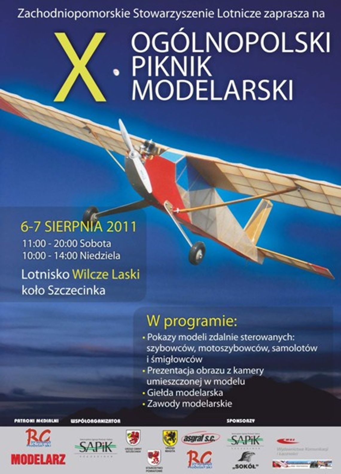 Modelarze zapraszają