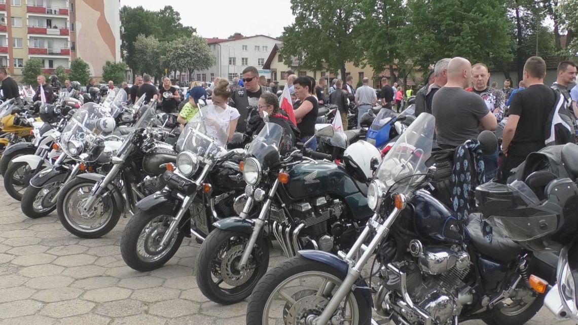 Motocykliści rozpoczęli sezon