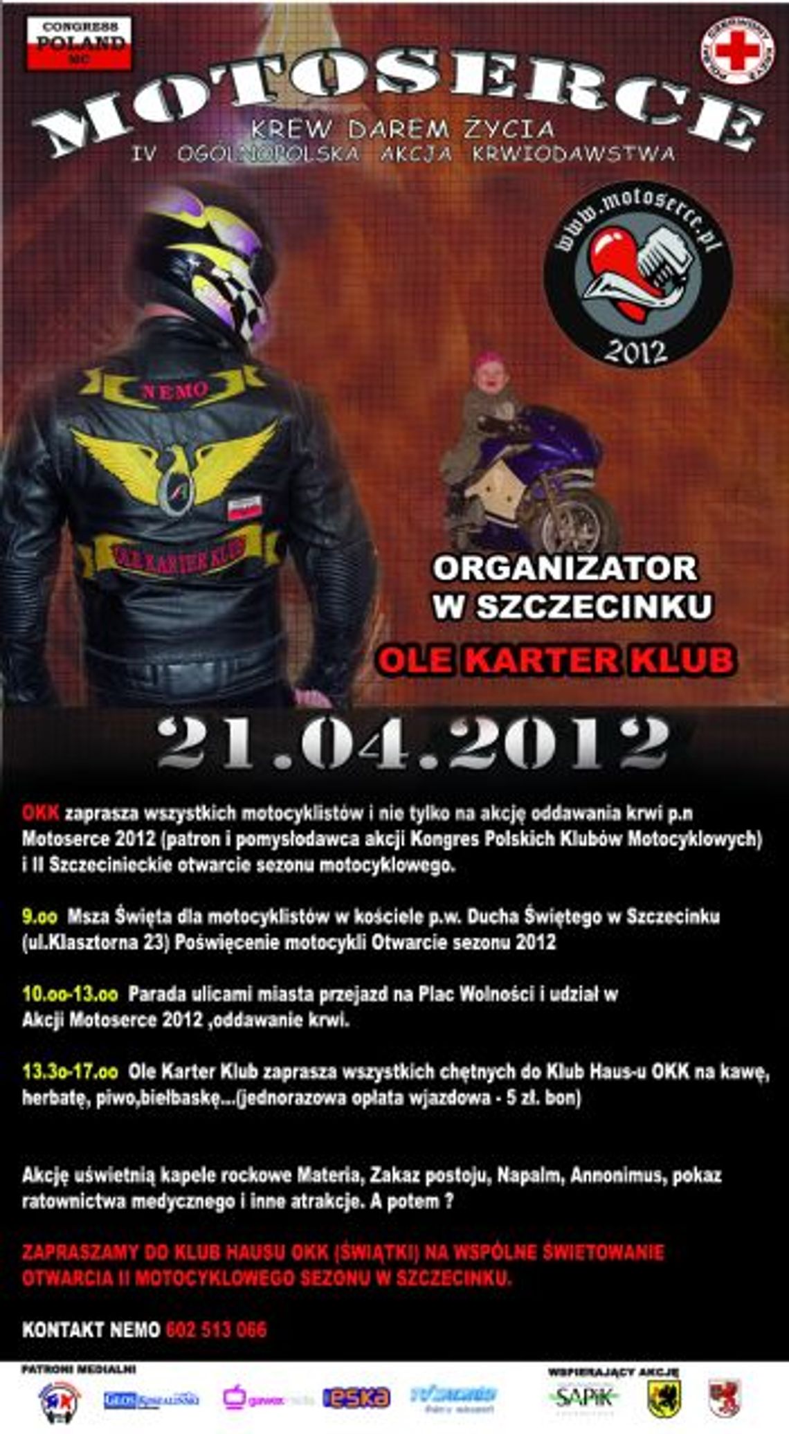 Motoserce