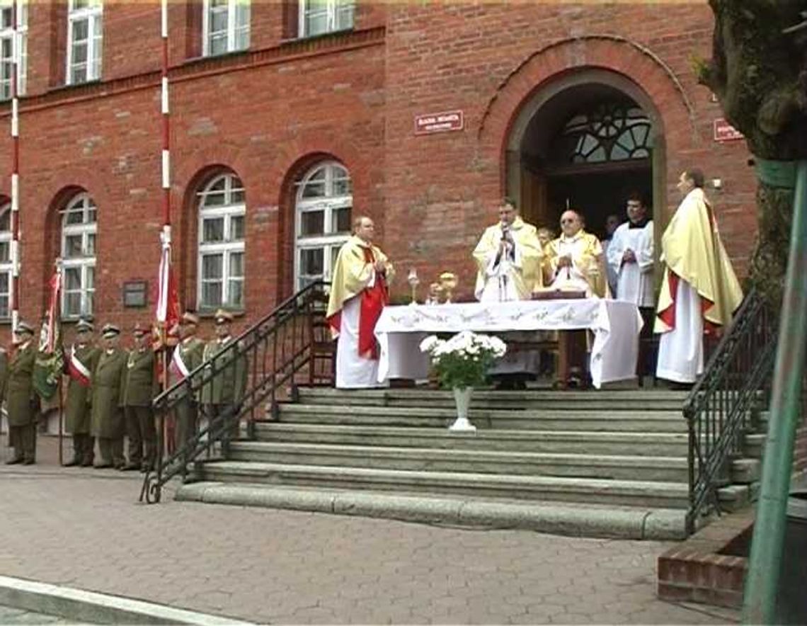 Msza na Placu Wolności